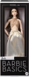 Sammelpuppe Barbie Signature Basics Modell 06