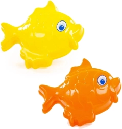 Kunststoff-Sandform Fisch 26 cm