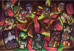 Clementoni Puzzle Disney Schurken 1500 Teile