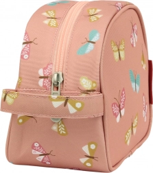 A Little Lovely Company Kulturtasche für Kinder – Schmetterlinge