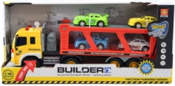 Batteriebetriebener Autotransporter 1:16