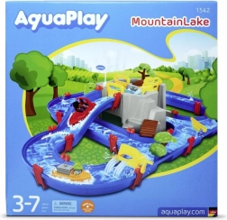 Wasserbahn AquaPlay MountainLake