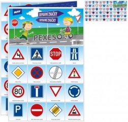 Pexeso MFP Verkehrszeichen