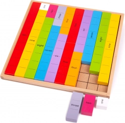 Didaktische Zehner-Tafel BIGJIGS TOYS