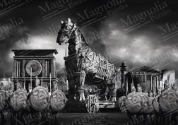 Puzzle Der Fall Trojas 1000 Teile