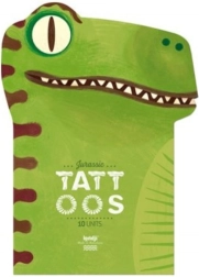 Tätowierungen Dinosaurier Londji