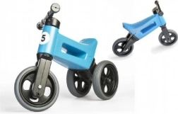 Laufrad Funny Wheels Rider Sport 2-in-1 für Kinder – Blau
