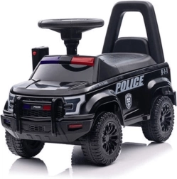 Elektrisches Kinderauto Qileshi QLS-993D, schwarz