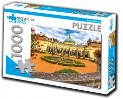 Puzzle Buchlovice Touristenedition 1000 Teile