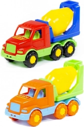 Auto Maxík Betonmischer – Kunststoff-Betonmischer für Kinder