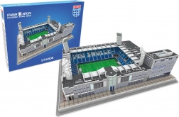 3D-Puzzle Stadion MAC3PARK – Heimspielstätte des FC PEC Zwolle