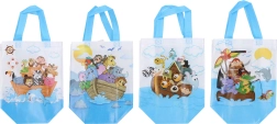 Geschenktasche für Kinder aus Vliesstoff S 22 × 23 × 11 cm