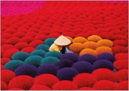 Puzzle Vietnam 1000 Teile