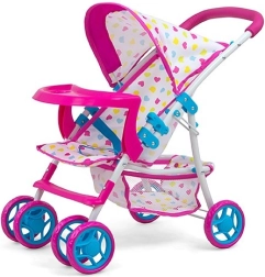 Puppenwagen Kate Candy