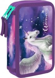 Schulmäppchen Pegas zweistöckig