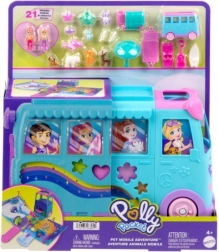 Reise-Van Polly Pocket