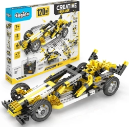 Engino Creative Builder 120 in 1 mit Motor