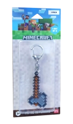 Minecraft Metallanhänger