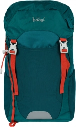 Baagl Rucksack Tracker Verde 14 l