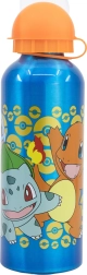 Pokémon Trinkflasche aus Aluminium 530 ml