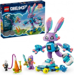 Lego DREAMZzz Izzie und der Gamer-Bunchu Bauset