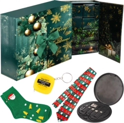 Adventskalender für Männer 2025 ISO Trade – 24 Geschenke