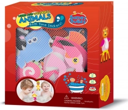 Badeaufkleber – Tierchen