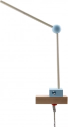 Hess Mobile Halterung Blau