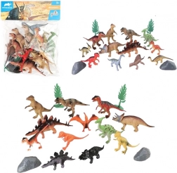 Animal Planet Dinosaurier-Set – 16 Stk.