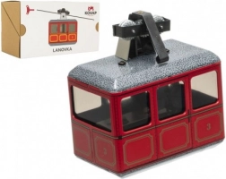 Metallmodell Seilbahn für Kinder