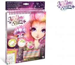 Nebulous Stars Kreativ-Skizzenbuch Petulia