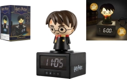 Paladone Harry Potter leuchtender Digitalwecker