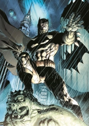 Puzzle Batman 500 Teile Clementoni