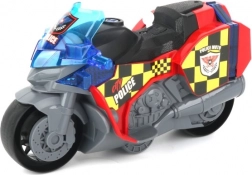 Realistisches Spielzeugmotorrad mit Licht- und Soundeffekten