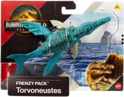 Figur JURASSIC WORLD Rebirth – Edmontonia, wilder Dinosaurier