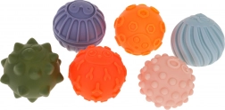 Set aus sensorischen Bällen für Kinder