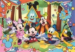 Puzzle Mickey und seine Freunde 30 Teile