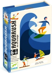 Kartenspiel DJECO Aquarush