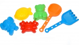 Sandset Tiere 6 Stk.