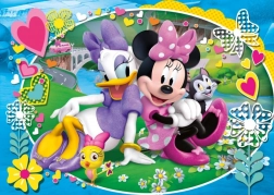 Puzzle Clementoni Minnie Happy Helpers 104 Teile