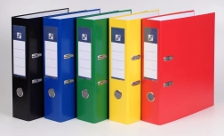 Ordner A4 laminiert Hebel 7 cm Classic