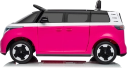 Elektrisches Kinderauto Volkswagen ID. Buzz – rosa