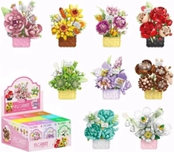 Kreativ-Bausatz Blumen