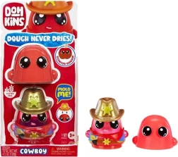MGA DohKins Cowboy – duftende Knetmasse in einer Figur