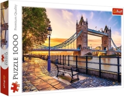 Puzzle 1000 Teile Tower Bridge London