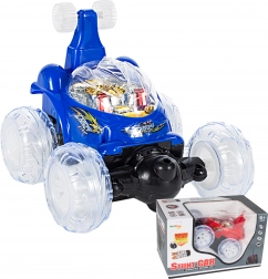 Stunt-Auto mit Fernsteuerung 27 MHz