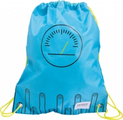 Schuhbeutel Technic – Jungen-Turnbeutel für Hausschuhe und Sportschuhe