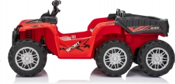 Kinderquad Quad Sport TX ATV rot