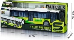 Bus mit Licht- und Soundeffekten