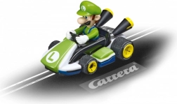 Auto für Autorennbahn GO! Mario Kart – Luigi 1:43